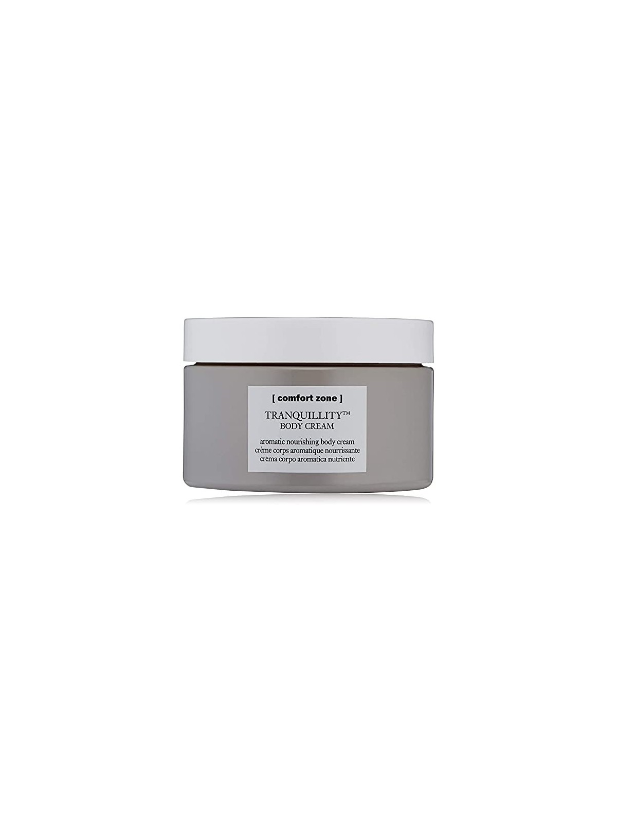 Crema corpo Comfort Zone TRANQUILLITY 180ml donna