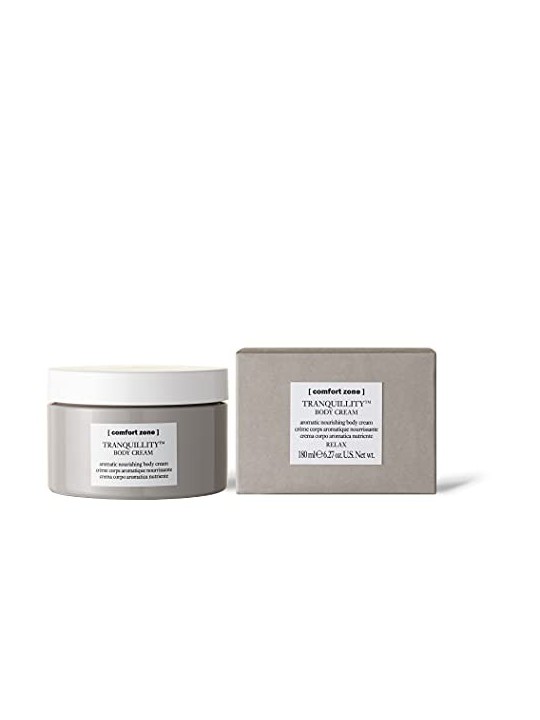 Crema corpo Comfort Zone TRANQUILLITY 180ml donna