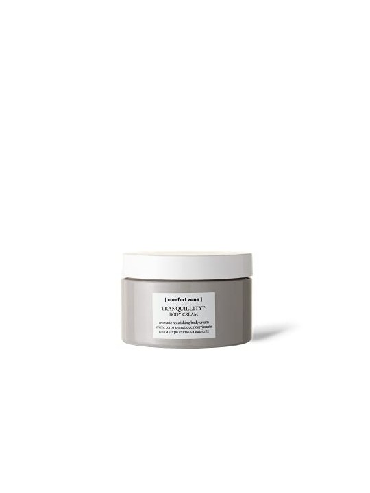 Crema corpo Comfort Zone TRANQUILLITY 180ml donna