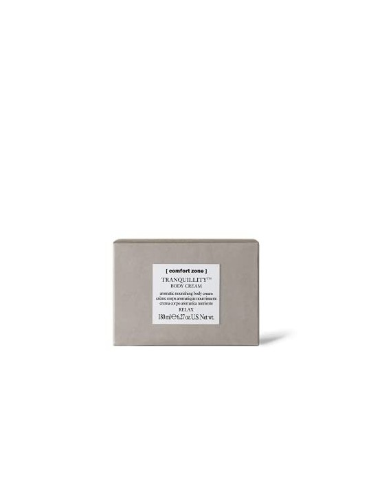 Crema corpo Comfort Zone TRANQUILLITY 180ml donna