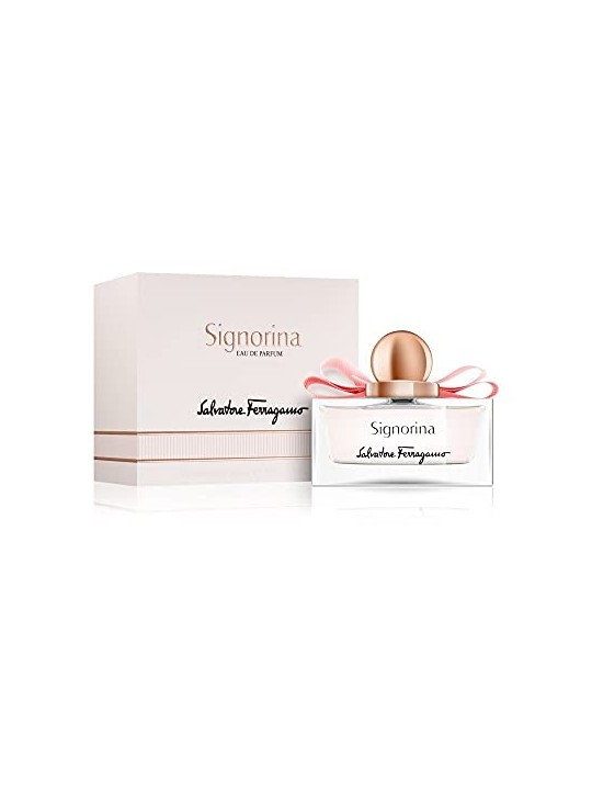 Signorina Eau de Parfum 50ml