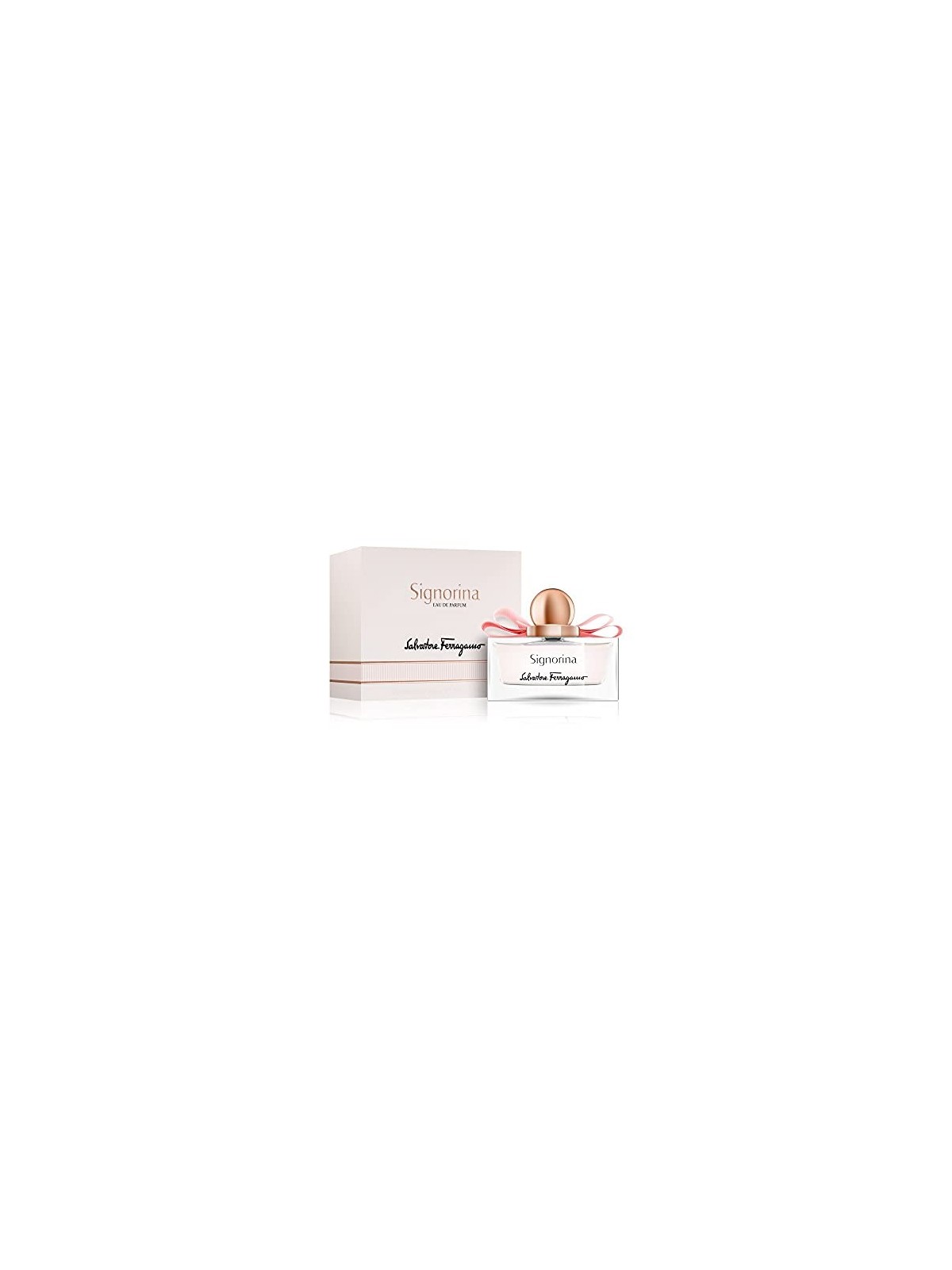 Signorina Eau de Parfum 50ml