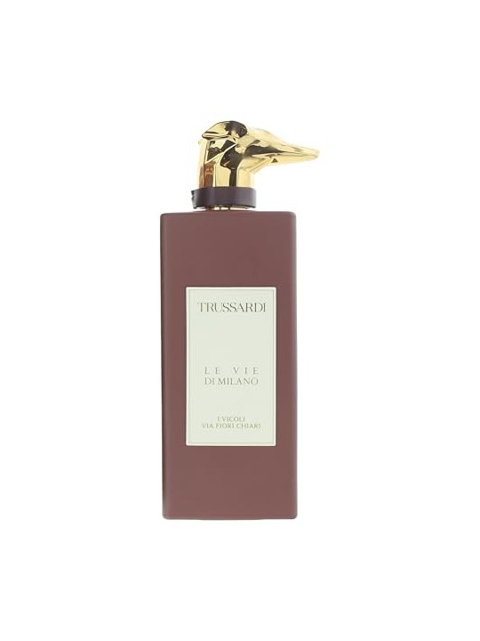 Trussardi Parfums Le Vie Di Milano I Vicoli Via Fiori Chiari 100ml