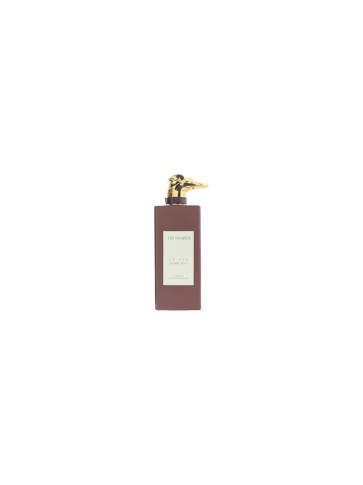 Trussardi Parfums Le Vie Di Milano I Vicoli Via Fiori Chiari 100ml
