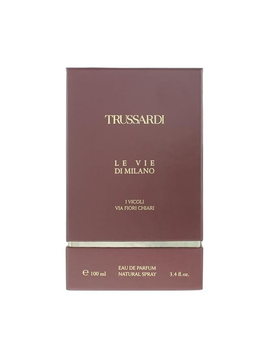 Trussardi Parfums Le Vie Di Milano I Vicoli Via Fiori Chiari 100ml