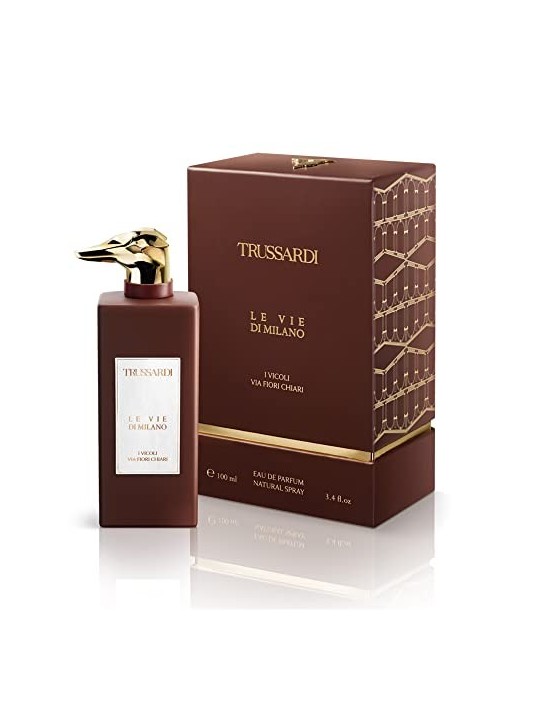 Trussardi Parfums Le Vie Di Milano I Vicoli Via Fiori Chiari 100ml