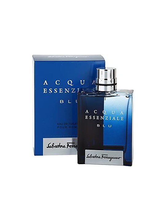 S. Ferragamo Acqua Essenziale Blu eau de toilette Spray 100ml