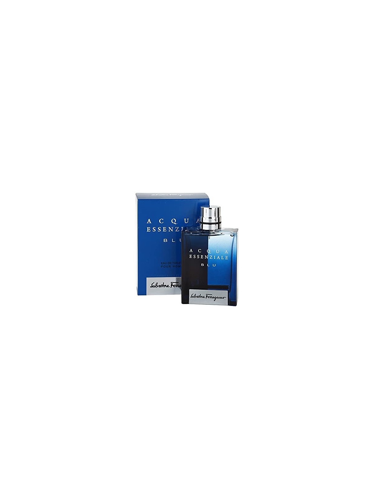 S. Ferragamo Acqua Essenziale Blu eau de toilette Spray 100ml