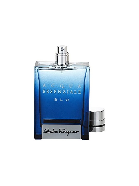 S. Ferragamo Acqua Essenziale Blu eau de toilette Spray 100ml
