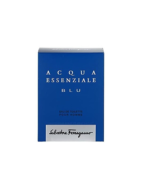 S. Ferragamo Acqua Essenziale Blu eau de toilette Spray 100ml