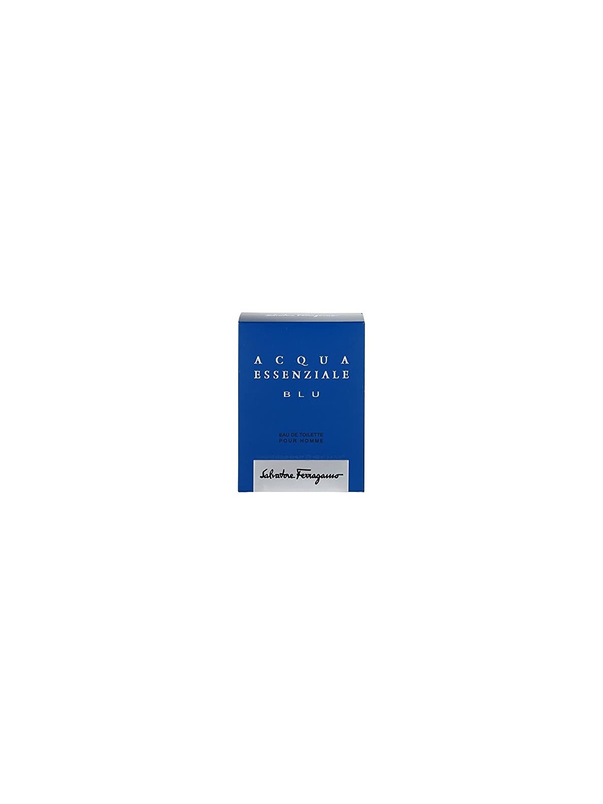 S. Ferragamo Acqua Essenziale Blu eau de toilette Spray 100ml