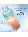 Concentrato esfoliante illuminante donna 30ml