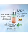 Concentrato esfoliante illuminante donna 30ml