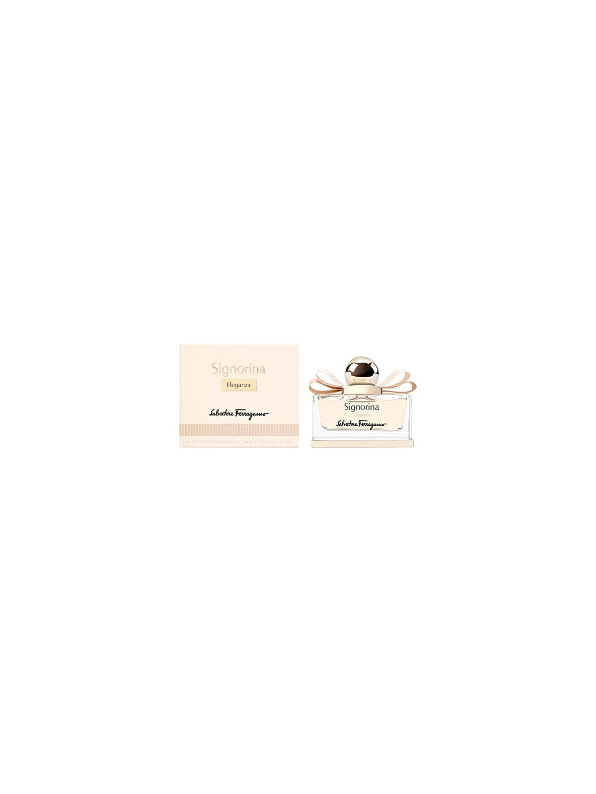 Salvatore Ferragamo Signorina Eleganza eau de parfum donna 50ml