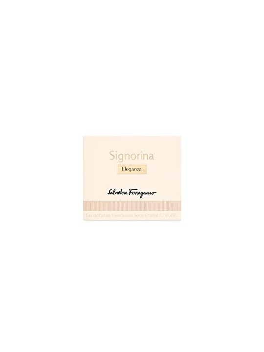 Salvatore Ferragamo Signorina Eleganza eau de parfum donna 50ml