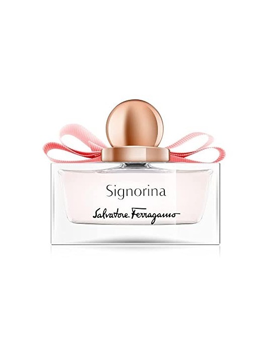 Salvatore Ferragamo Signorina Eau De Parfum 100 ml (woman) Salvatore Ferragamo www.essenzetotalstyle.com 