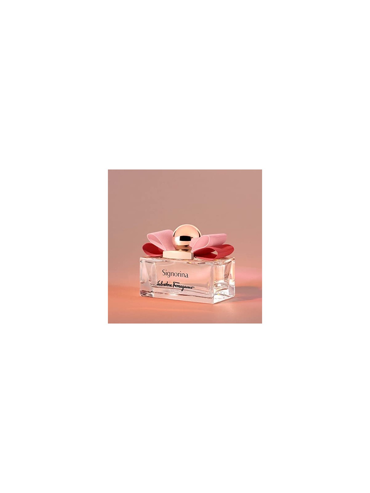 Salvatore Ferragamo Signorina Eau De Parfum 100 ml (woman) Salvatore Ferragamo www.essenzetotalstyle.com 
