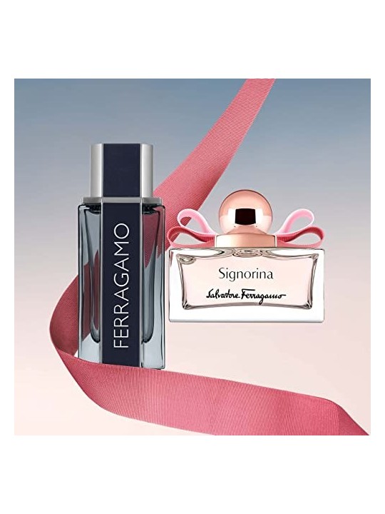 Salvatore Ferragamo Signorina Eau De Parfum 100 ml (woman) Salvatore Ferragamo www.essenzetotalstyle.com 