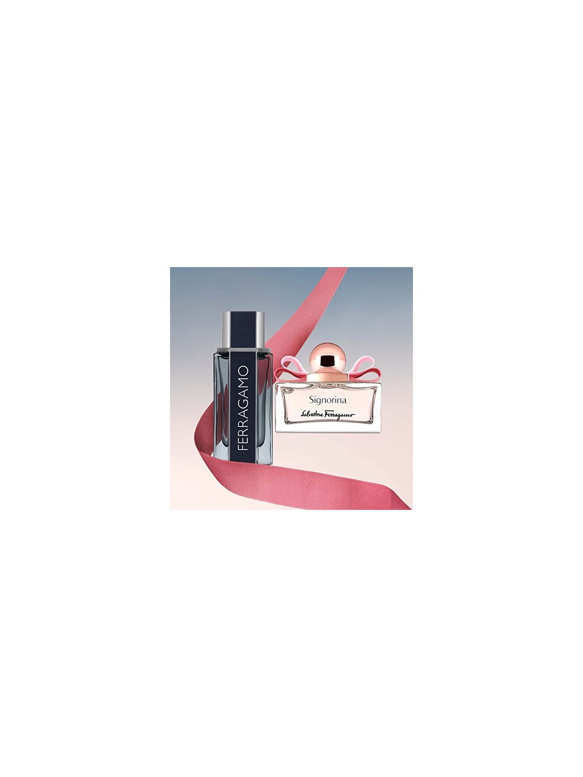 Salvatore Ferragamo Signorina Eau De Parfum 100 ml (woman) Salvatore Ferragamo www.essenzetotalstyle.com 
