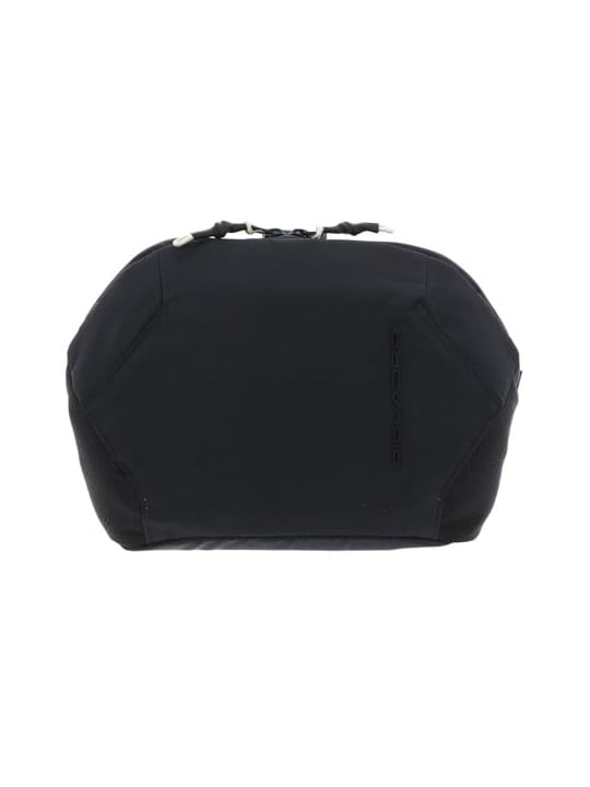 Piquadro Synthetic Fabric Cosmetic Bag 29 x 18 x 9cm women