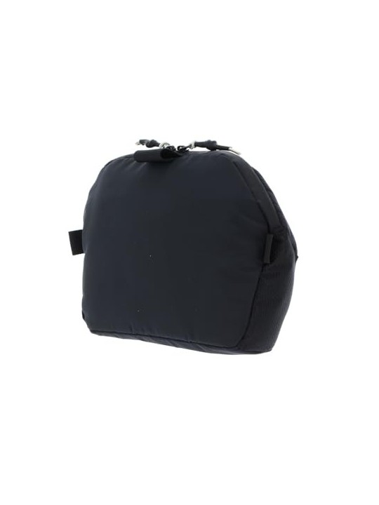 Piquadro Synthetic Fabric Cosmetic Bag 29 x 18 x 9cm women