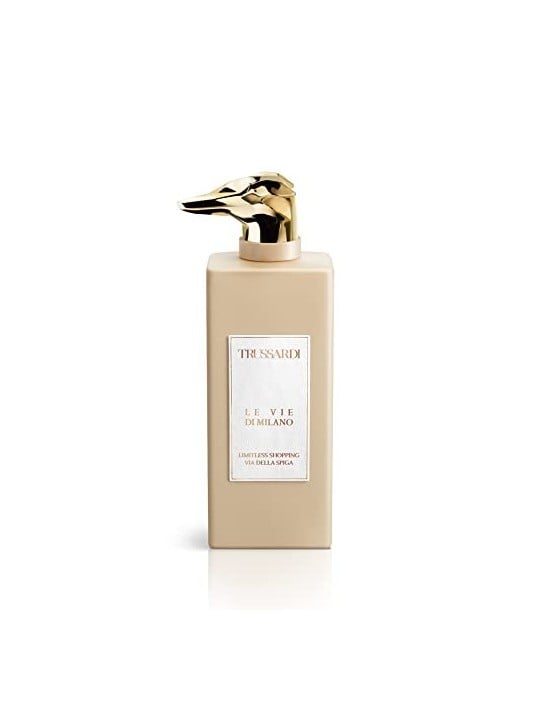 Trussardi Parfums Limitless Shopping Via Della Spiga EDP 100ml