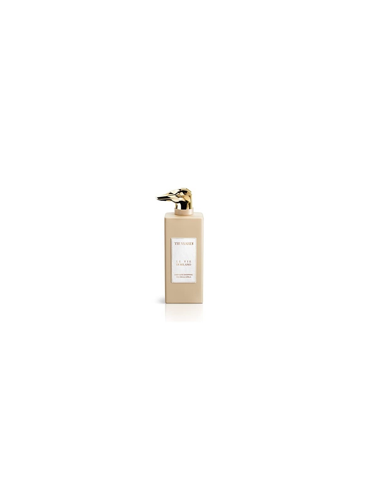 Trussardi Parfums Limitless Shopping Via Della Spiga EDP 100ml