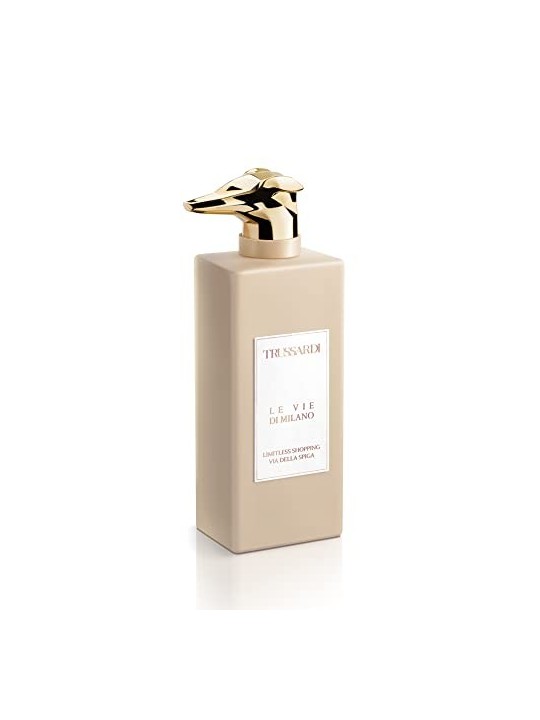 Trussardi Parfums Limitless Shopping Via Della Spiga EDP 100ml