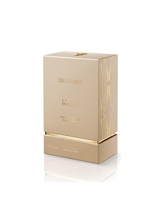 Trussardi Parfums Limitless Shopping Via Della Spiga EDP 100ml