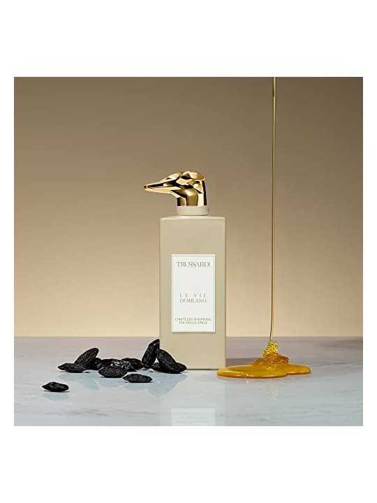 Trussardi Parfums Limitless Shopping Via Della Spiga EDP 100ml