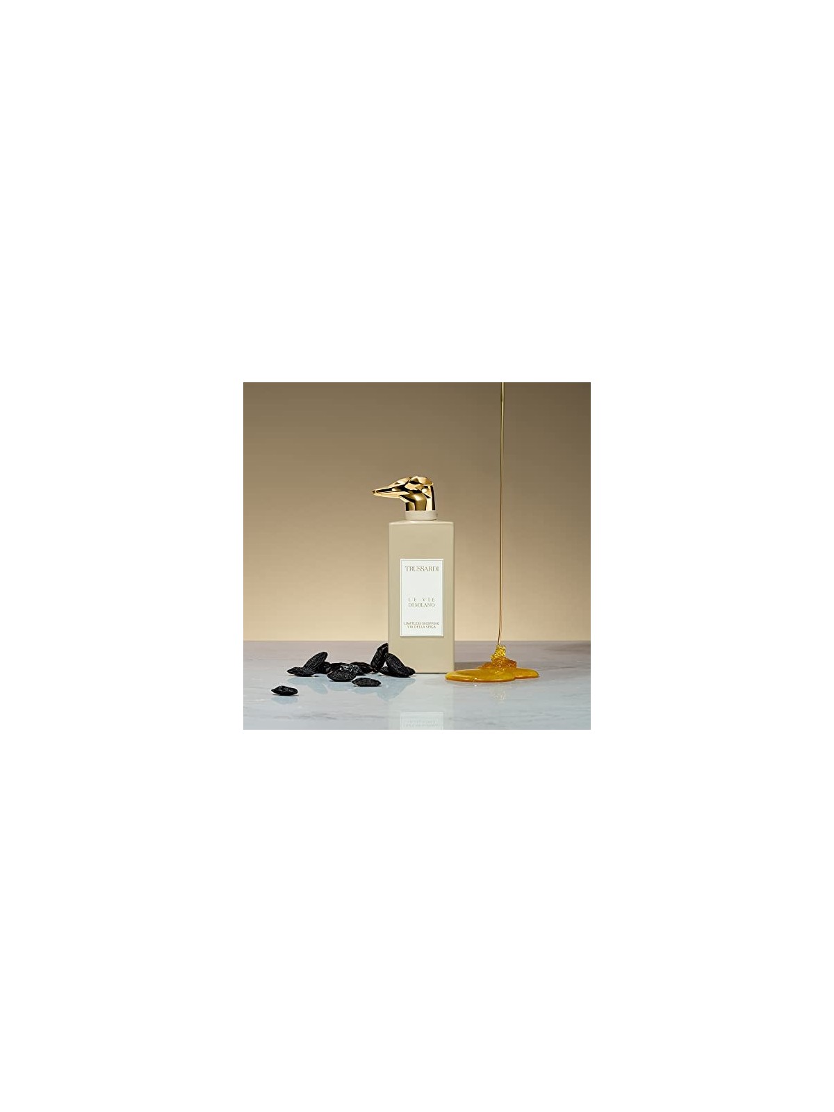 Trussardi Parfums Limitless Shopping Via Della Spiga EDP 100ml