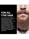 Shampoo 2in1 purificante per capelli e barba 500ml