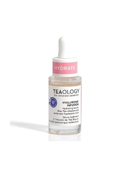 Teaology Hyaluronic Blue Tea Infusion Moisturizing Serum 15ml