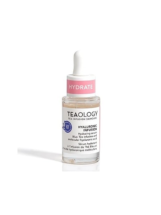 Teaology Hyaluronic Blue Tea Infusion Moisturizing Serum 15ml