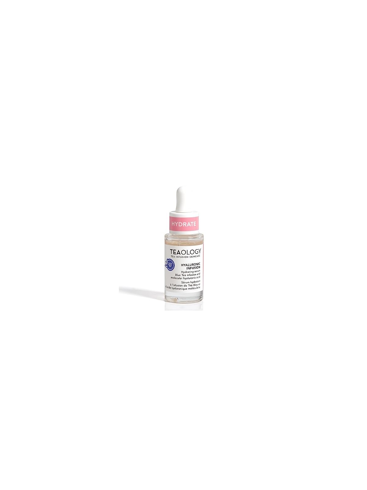 Teaology Hyaluronic Blue Tea Infusion Moisturizing Serum 15ml