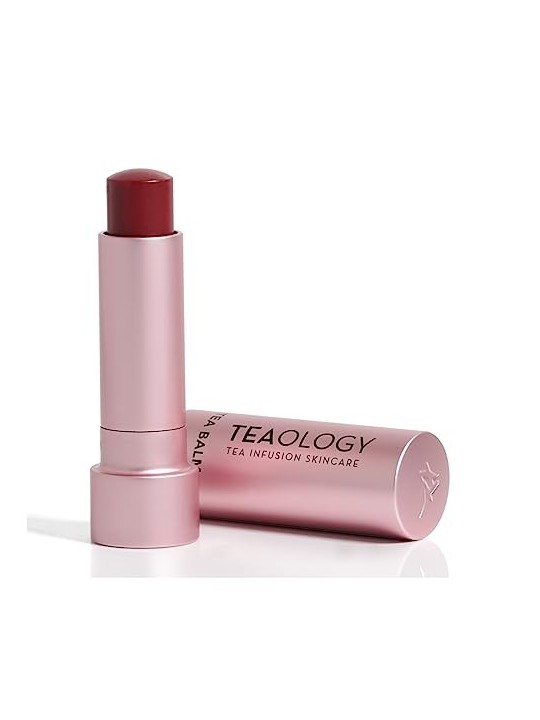 Teaology TEA BALM balsamo labbra t ai frutti di bosco unisex