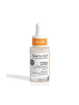 Teaology INFUSIONE DI T NERO CON VITAMINA C siero illuminante 15ml donna Teaology www.essenzetotalstyle.com 