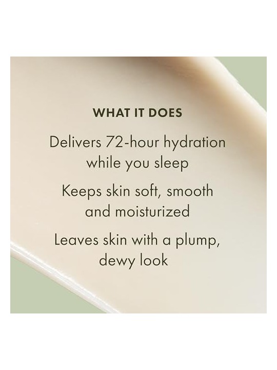 Origins Drink Up Intensive Overnight Hydrating Mask 30ml With Avocado & Swiss Glacier Water Origins www.essenzetotalstyle.com 