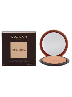Guerlain Terracotta Bronzing Powder donna 10g Numero 00 Clair Rose Light Cool