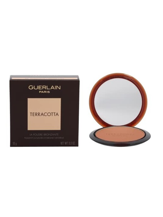 Guerlain Terracotta Terracotta Terracotta 8,5 g - Tonalità: 02 Moyen Rosé/Medium Cool donna Guerlain www.essenzetotalstyle.com 