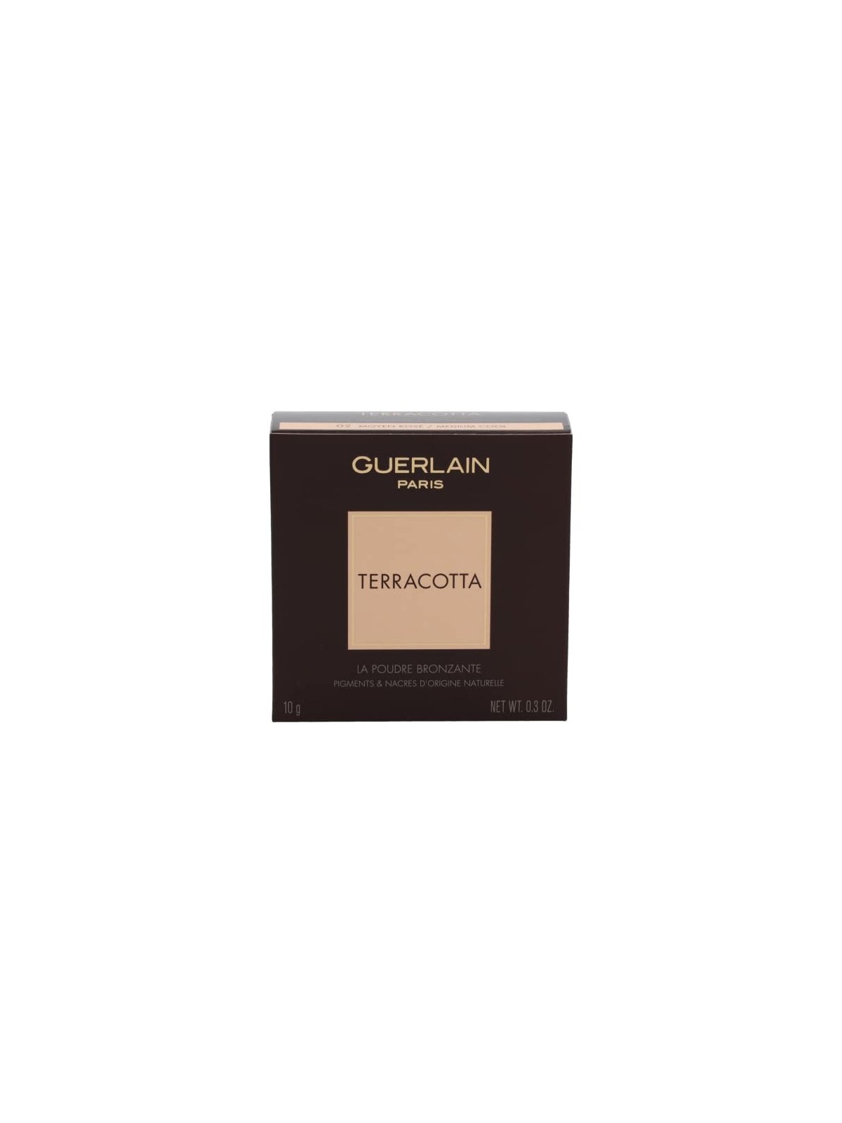 Guerlain Terracotta Terracotta Terracotta 8,5 g - Tonalità: 02 Moyen Rosé/Medium Cool donna Guerlain www.essenzetotalstyle.com 