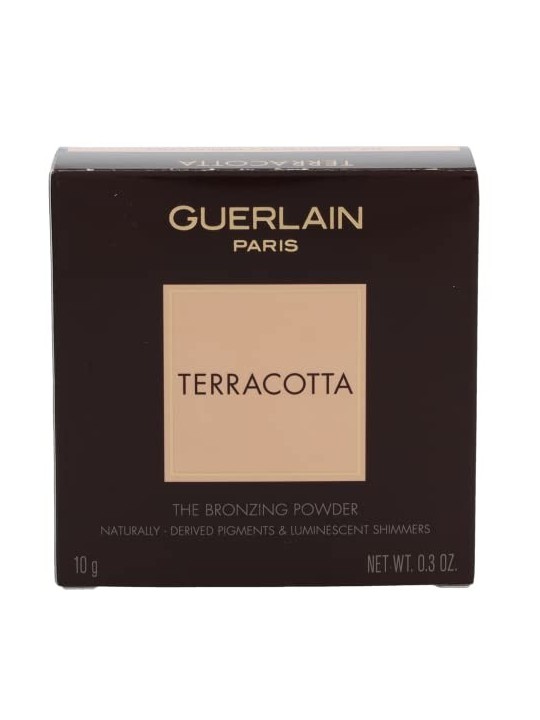 Guerlain Terracotta Terracotta Terracotta 8,5 g - Tonalità: 02 Moyen Rosé/Medium Cool donna Guerlain www.essenzetotalstyle.com 