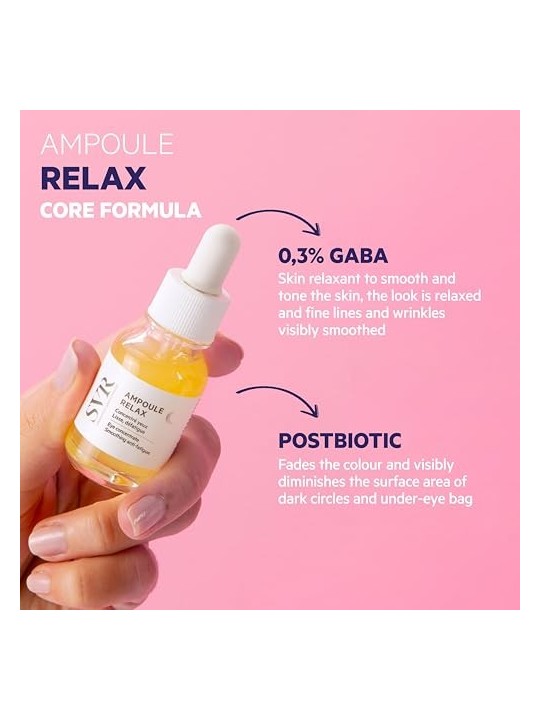 Ampolla Relax Occhi 15ml per Sguardo Giovane