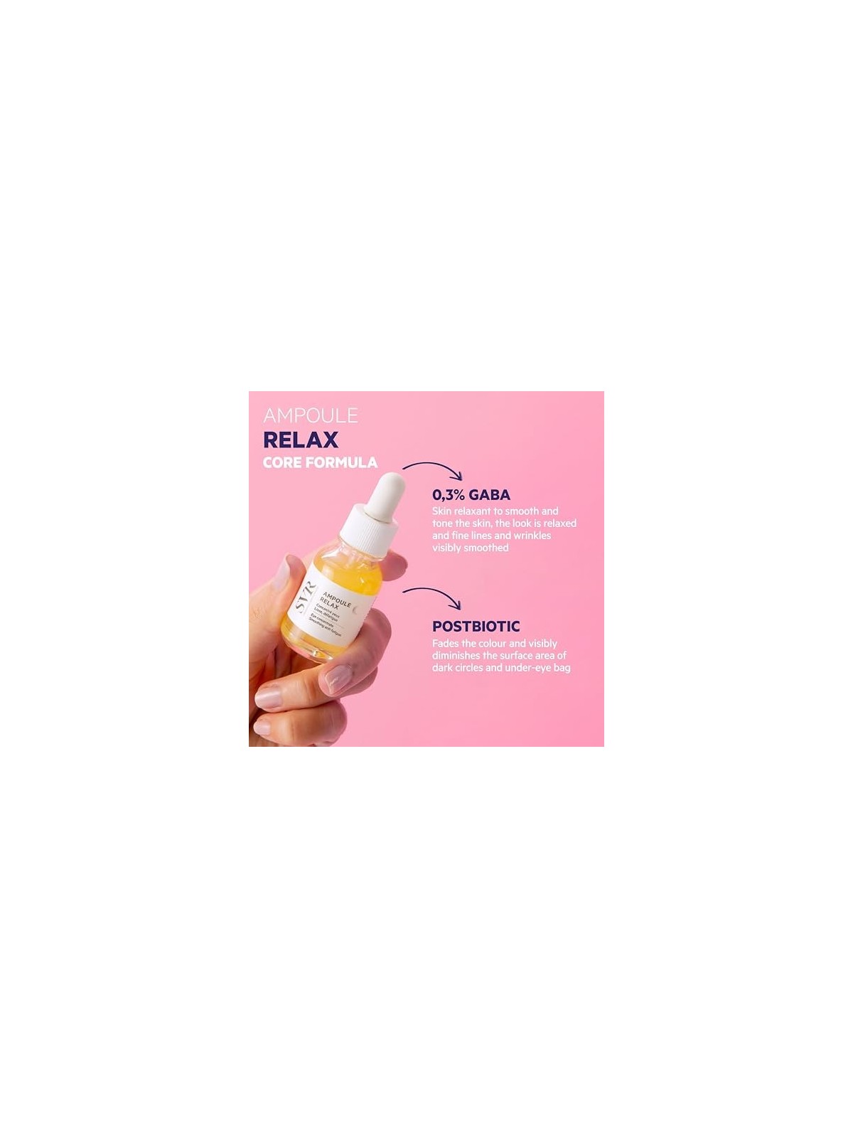 Ampolla Relax Occhi 15ml per Sguardo Giovane