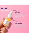 Ampolla Relax Occhi 15ml per Sguardo Giovane