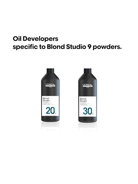 L'Orï¿½ï¿½al Professionnel Paris BLOND STUDIO 1000ml unisex