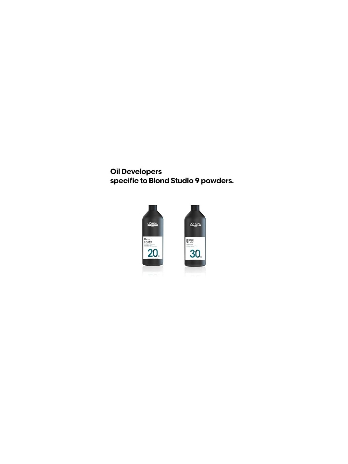L'Orï¿½ï¿½al Professionnel Paris BLOND STUDIO 1000ml unisex