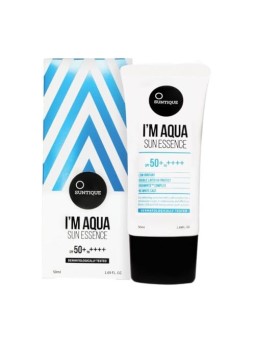 Suntique I M AQUA essenza solare SPF50 50ml donna
