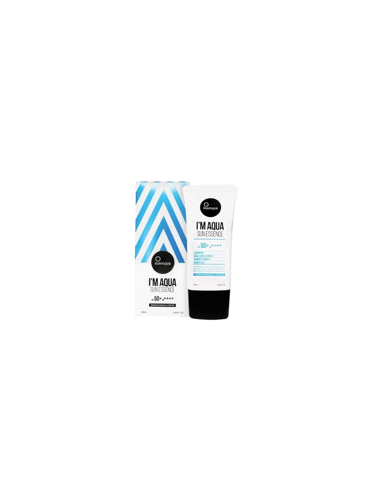 Suntique I M AQUA essenza solare SPF50 50ml donna