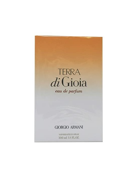 Armani Giorgio Terra di Gioia Eau De Parfum 100ml donna